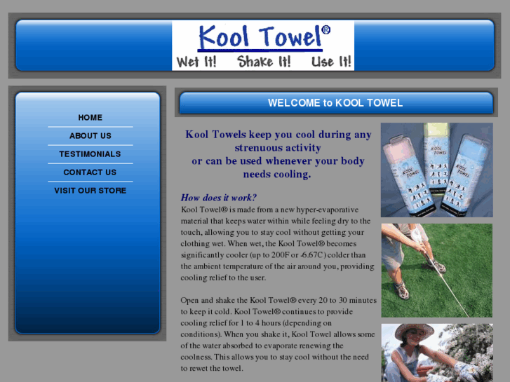 www.kool-towels.com