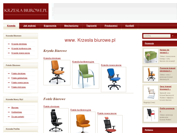 www.krzesla-biurowe.pl