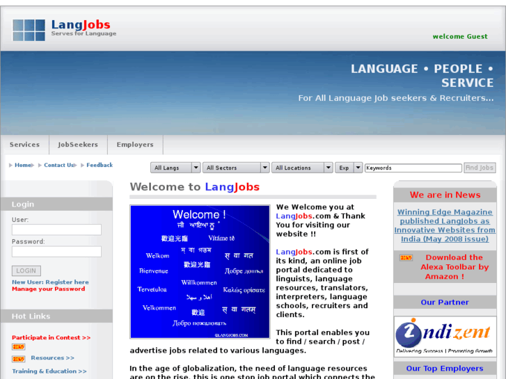 www.langjobs.com