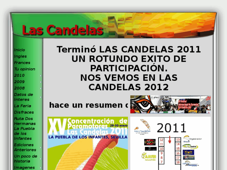 www.lascandelasparamotores.com