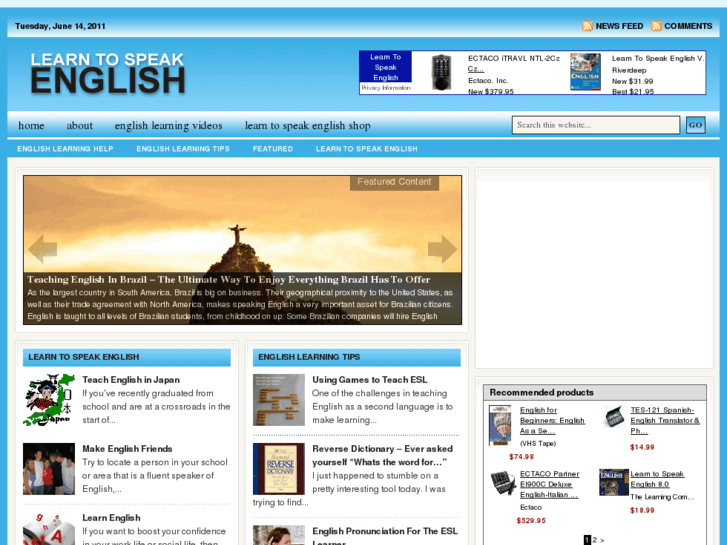 www.learntospeakenglishhelp.com