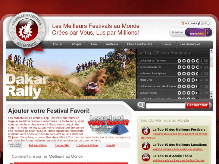 www.lestopsfestivals.com