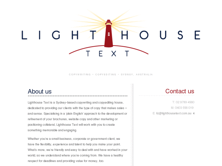 www.lighthousetext.com