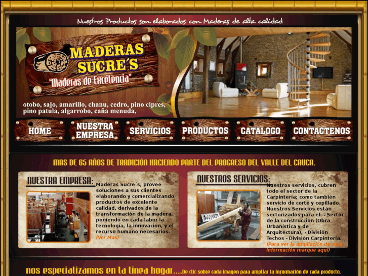 www.maderassucres.com