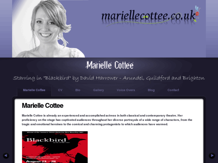 www.mariellecottee.co.uk