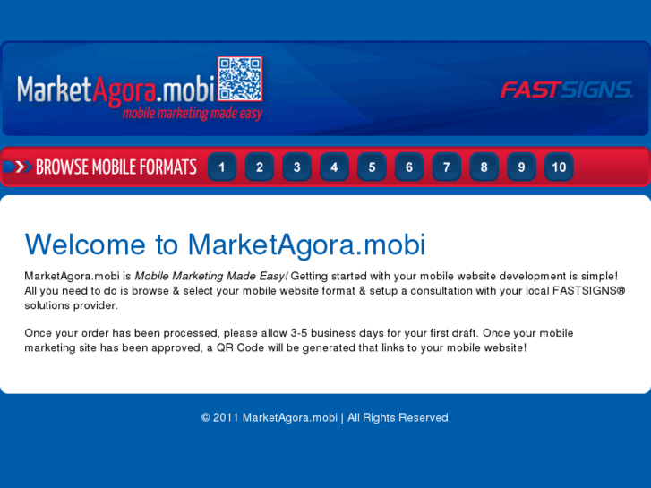 www.marketagora.mobi