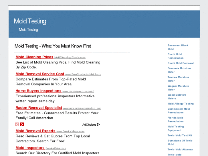 www.mold-testing-guide.com