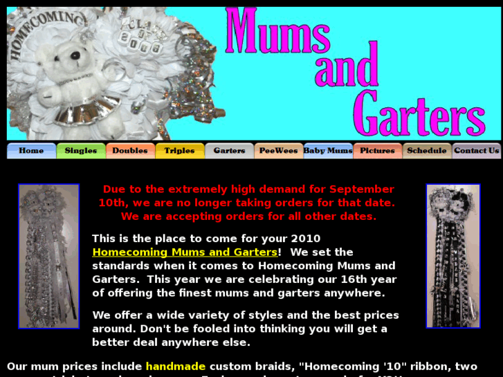 www.mumsandgarters.com