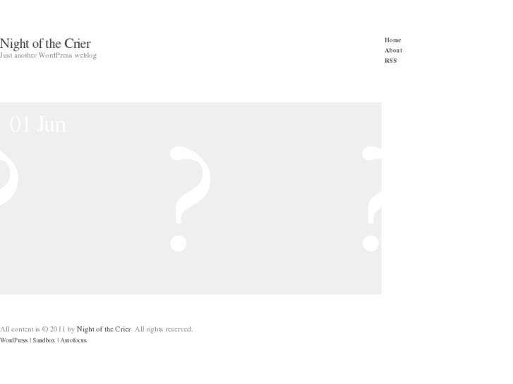 www.nightofthecrier.com