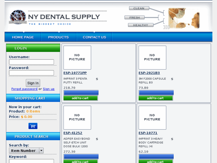 www.nydentalsupply.com