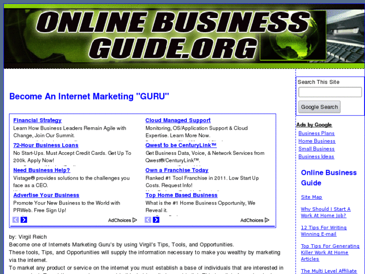 www.onlinebusinessguide.org