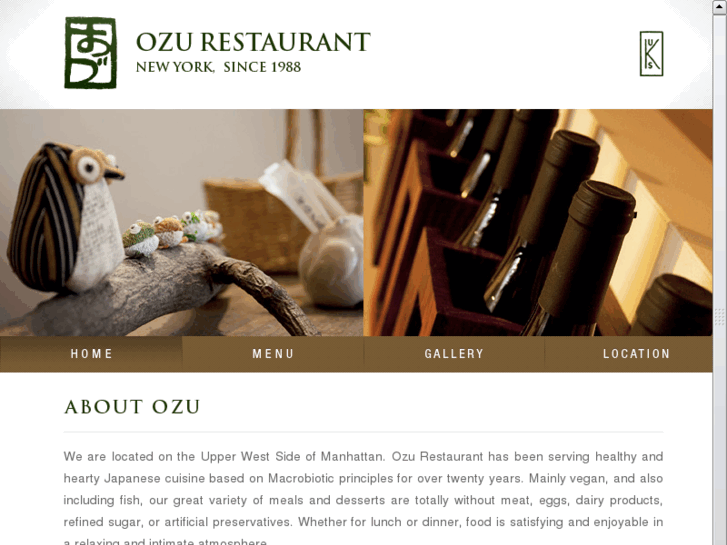 www.ozunyc.com