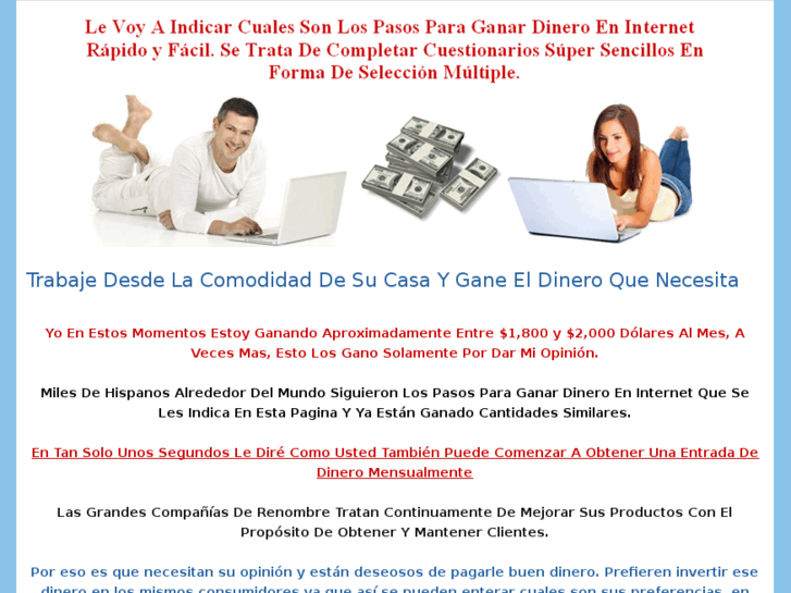 www.pasosparaganardineroeninternet.com