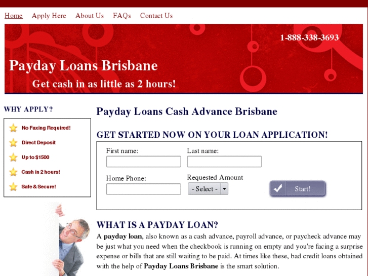 www.paydayloansbrisbaneca.com