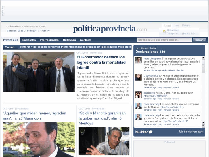 www.politicaprovincia.com