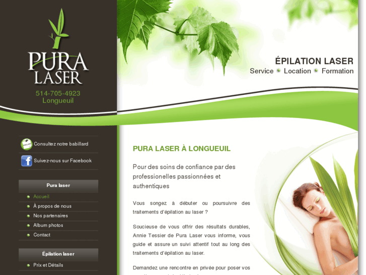 www.puralaser.com