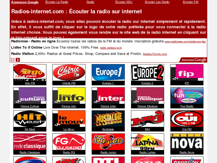 www.radios-internet.com