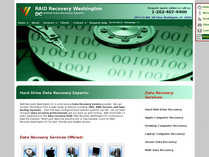 www.raidrecoverydc.com