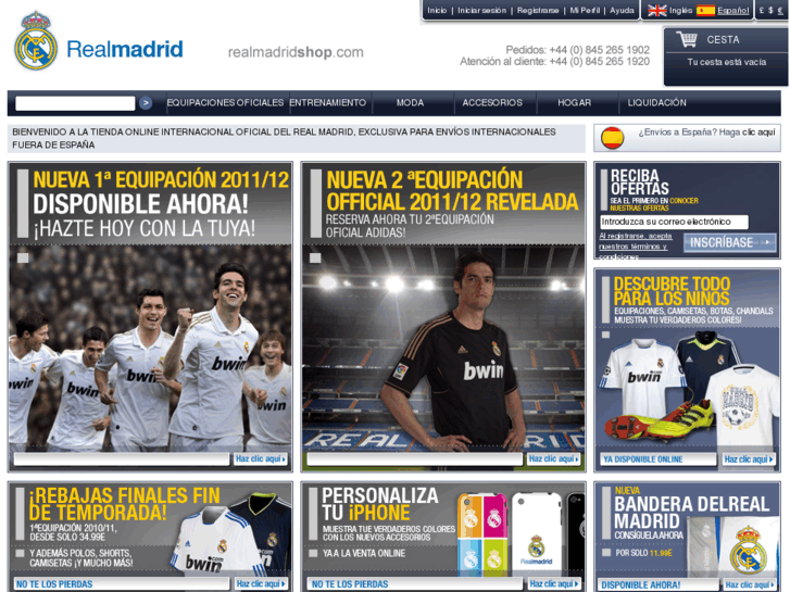 www.realmadridshop.com