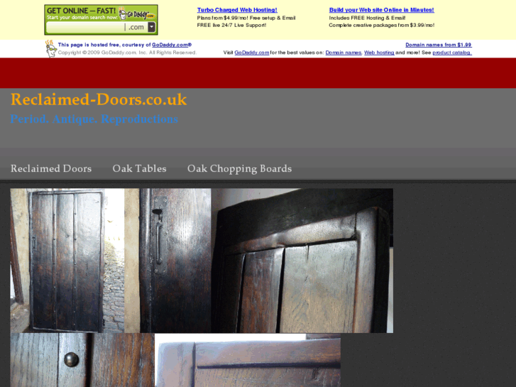 www.reclaimed-doors.co.uk