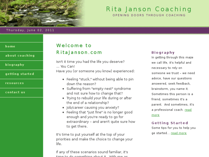www.ritajanson.com