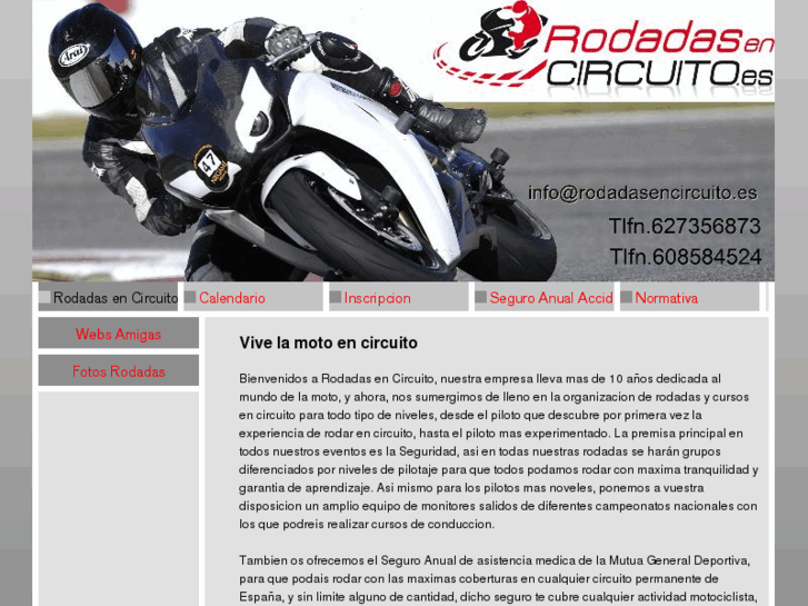 www.rodadasencircuito.es