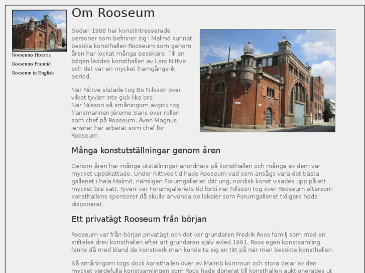 www.rooseum.se