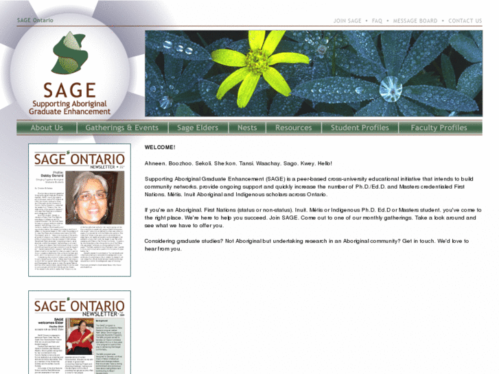 www.sageontario.com