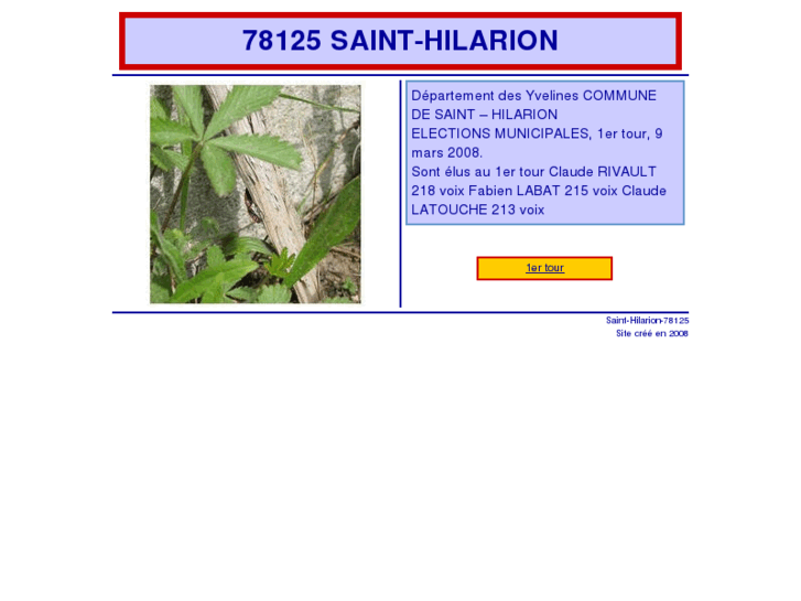 www.saint-hilarion.net