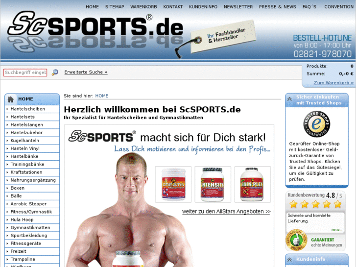 www.scsports.de