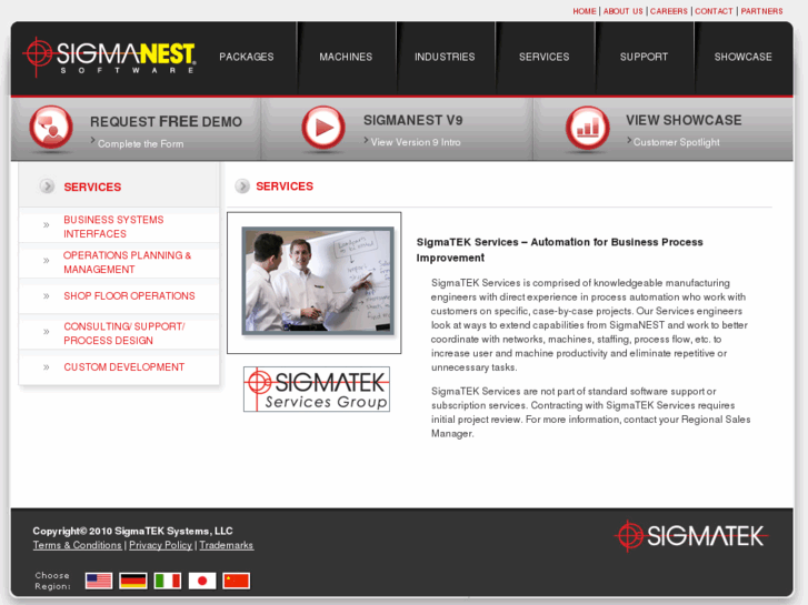 www.sigmatekservices.com