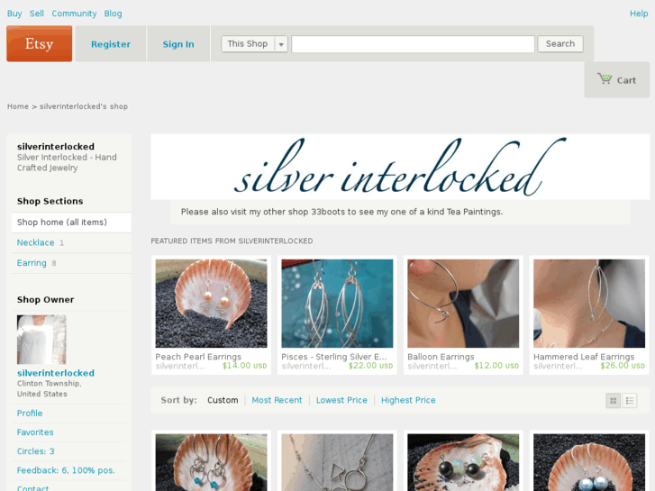 www.silverinterlocked.com