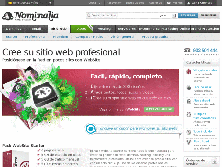 www.simply-website.es