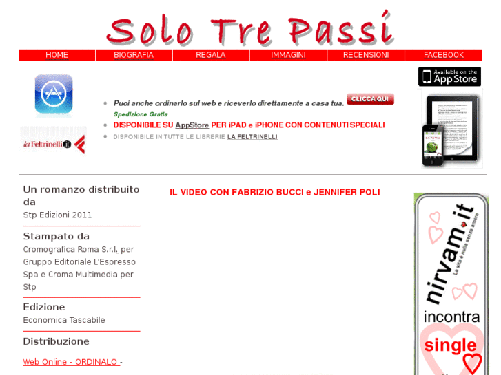 www.solotrepassi.com