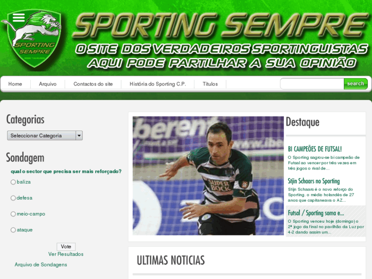 www.sporting-sempre.com