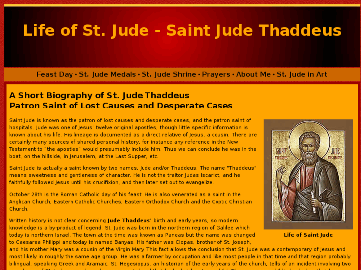 www.st-jude-medal.com