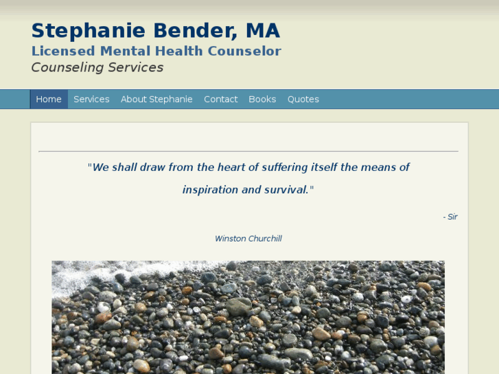 www.stephaniebender.com