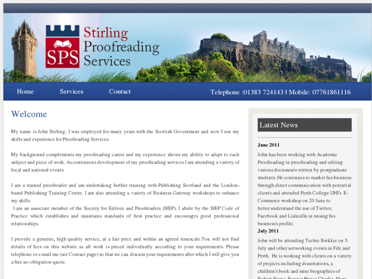 www.stirlingproofreadingservices.com