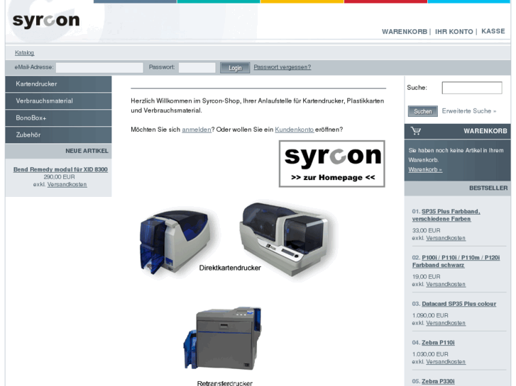 www.syrcon-shop.com