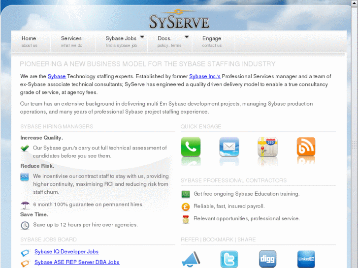 www.syserve.co.uk