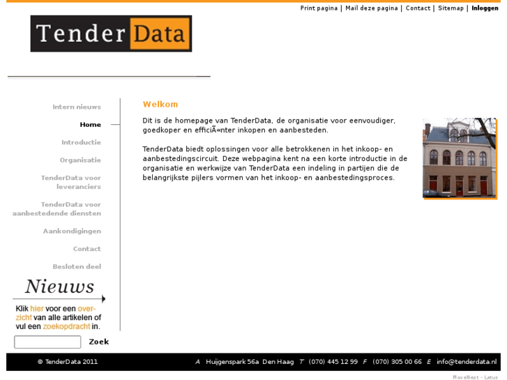 www.tenderdata.info