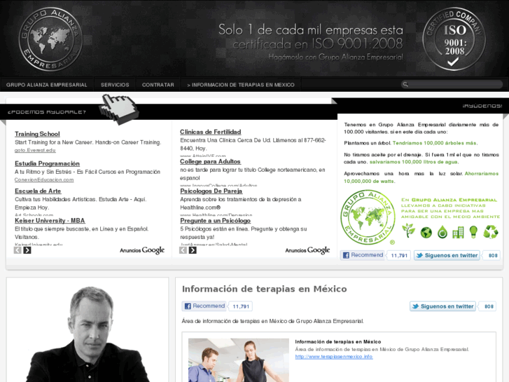 www.terapiasenmexico.info