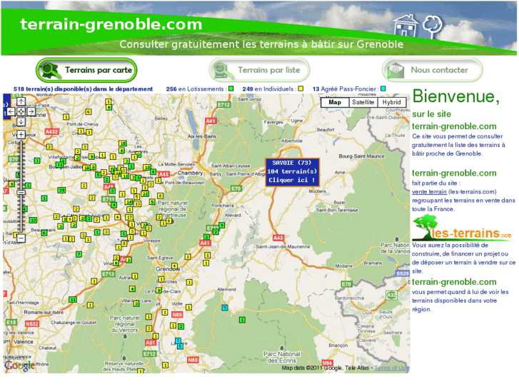 www.terrain-grenoble.com