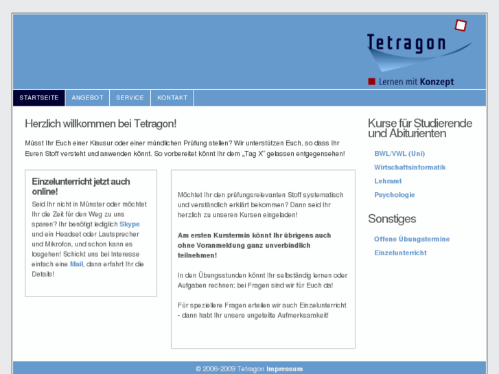 www.tetragononline.de