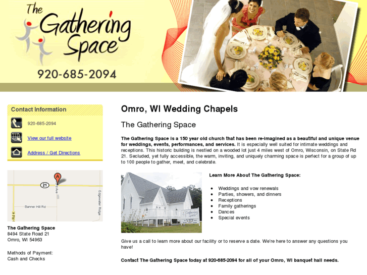 www.thegatheringspacewi.com