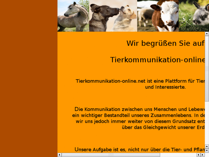 www.tierkommunikation-online.net