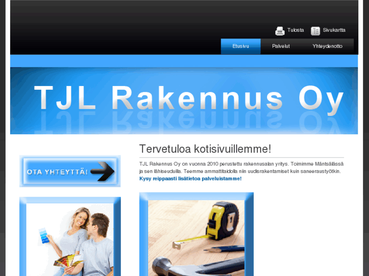 www.tjlrakennus.com