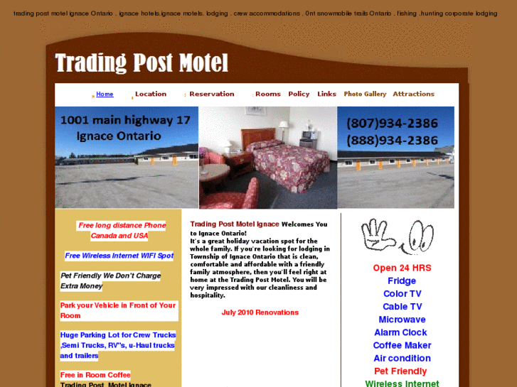 www.tradingpostmotel.com