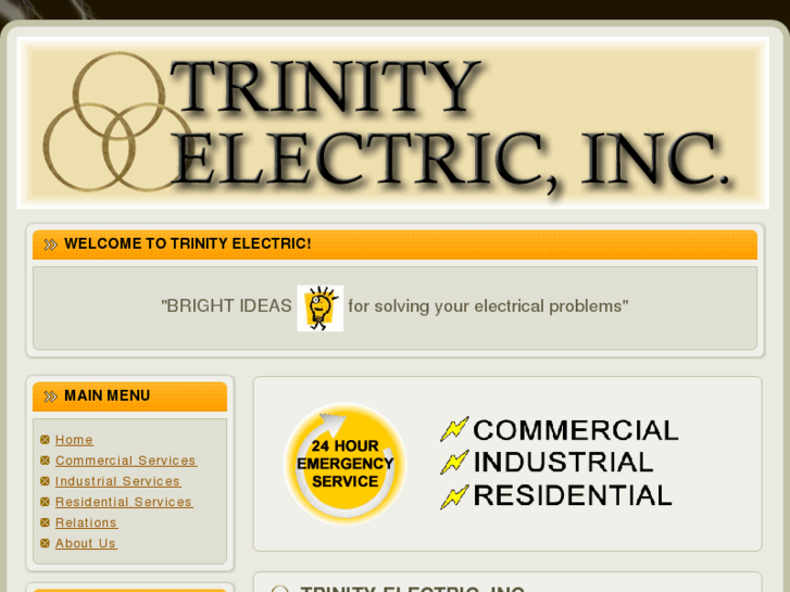 www.trinity-electric-inc.com