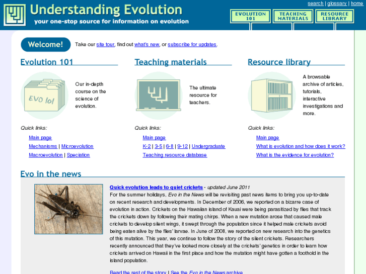 www.understandingevolution.org
